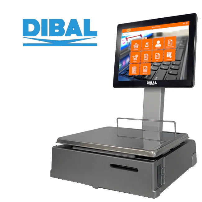 DIBAL VT600 Heavy-duty Station ​
