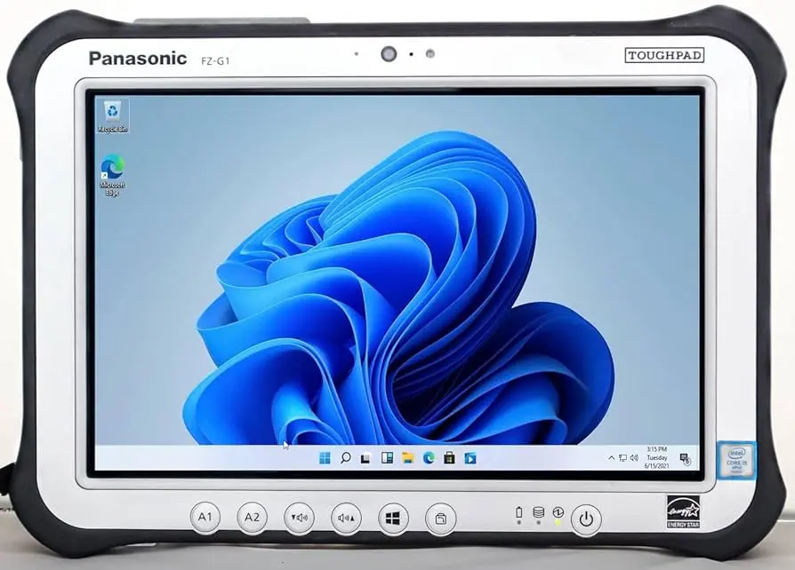 Tablet uso rudo SEMI NUEVA, Panasonic Toughpad G1