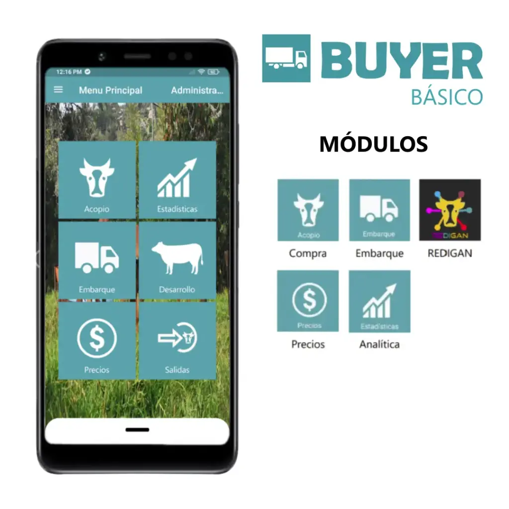 REDIGAN BUYER