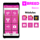 BREED Sistema para crianza y desarrollo de ganado