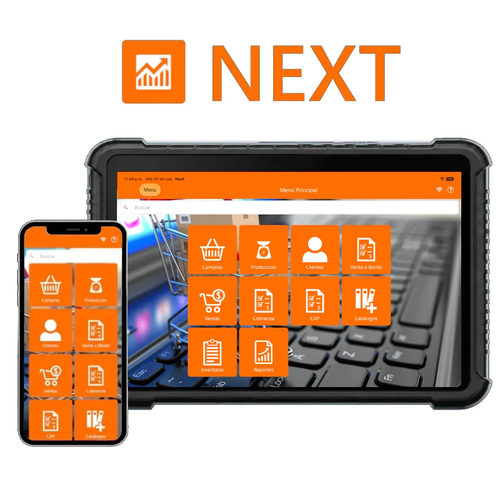Suscripción NEXT Plataforma electrónica para negocios cárnicos (SME Butchery)