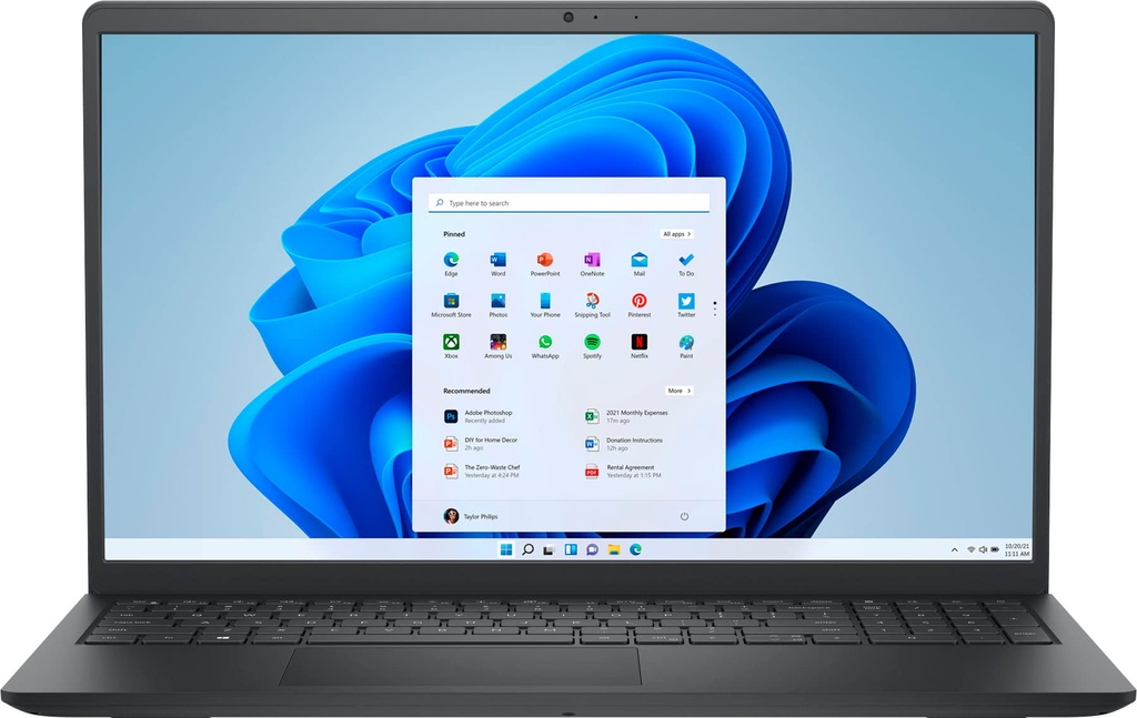 *Dell Laptop Inspiron