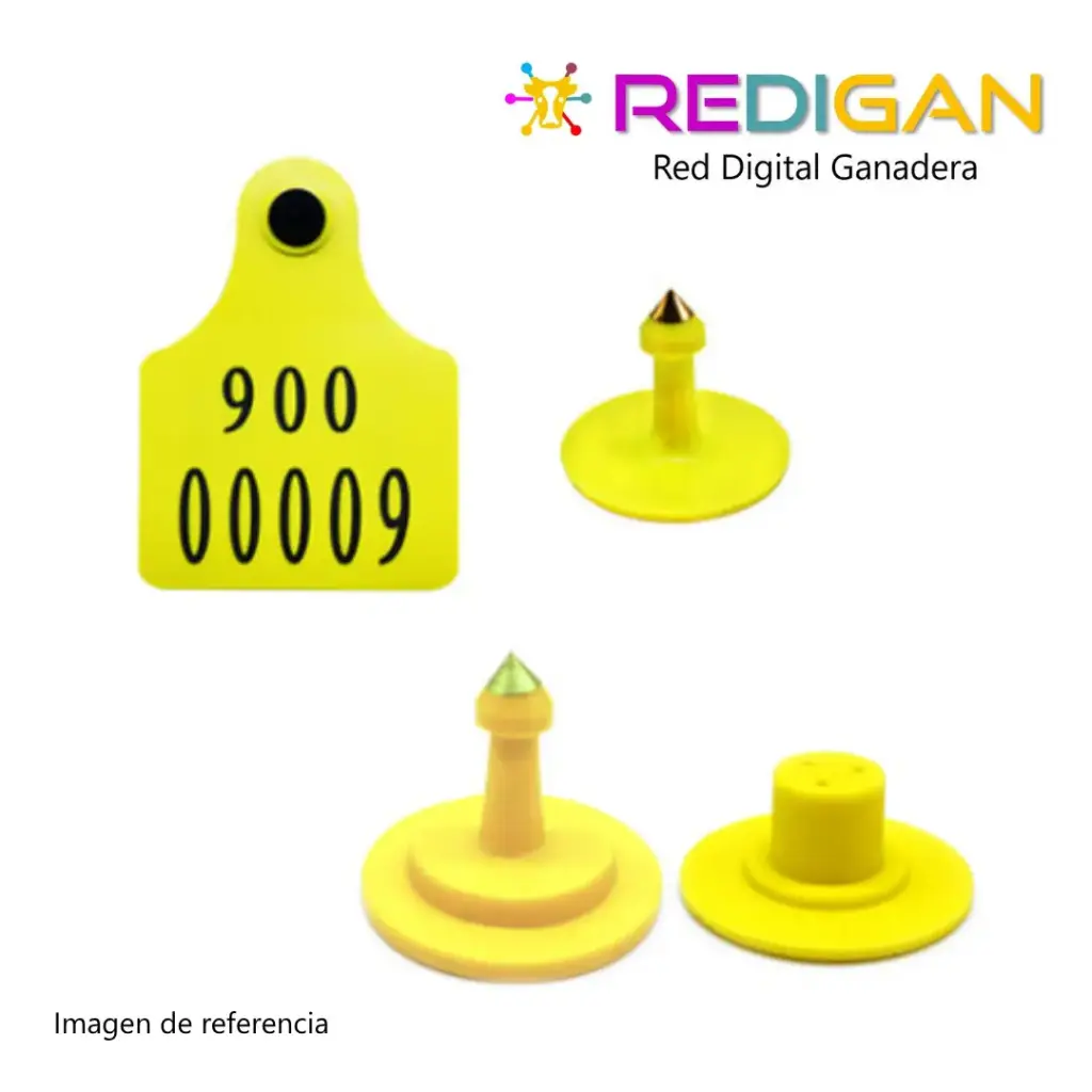 *Arete electrónico RFID