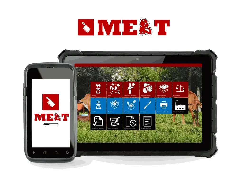 MEAT Sistema para empacadoras y rastros TIF