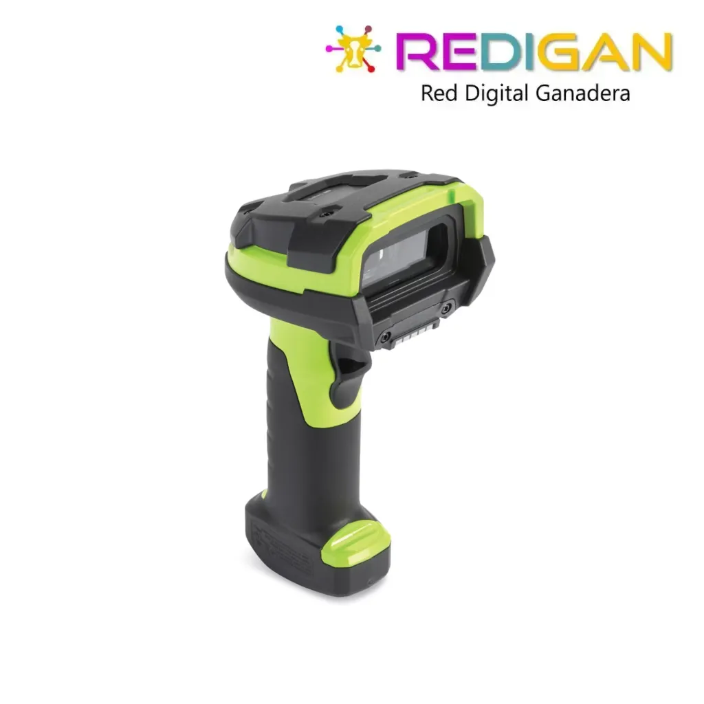 [HR-ESCA] Lector Zebra 2D QR/barras