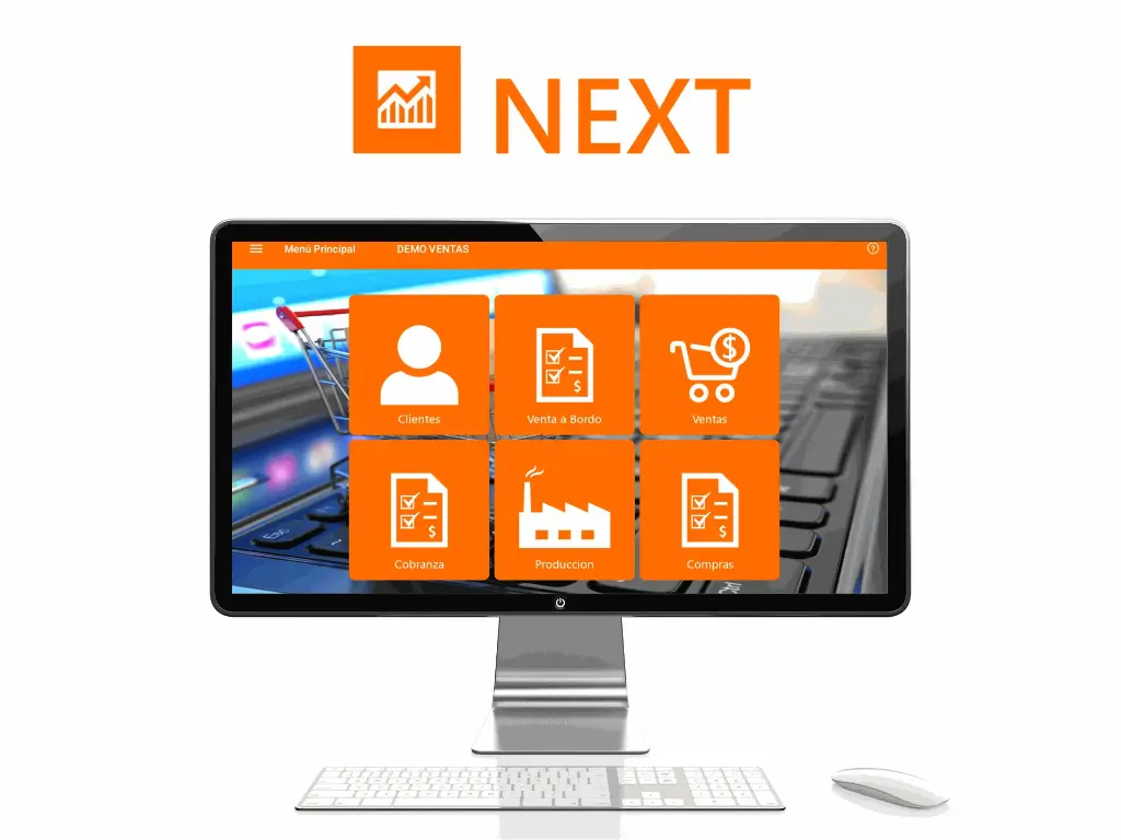 Venta Commercia.NET POS Mostrador (Ventas, Compras-Inventarios, CxC y CxP, Factura Electrónica, Inventarios Móviles)