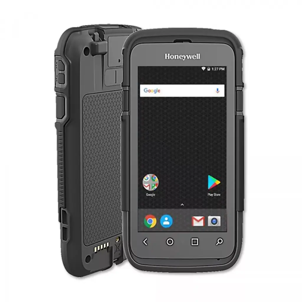 *Handheld Honeywell CT60
