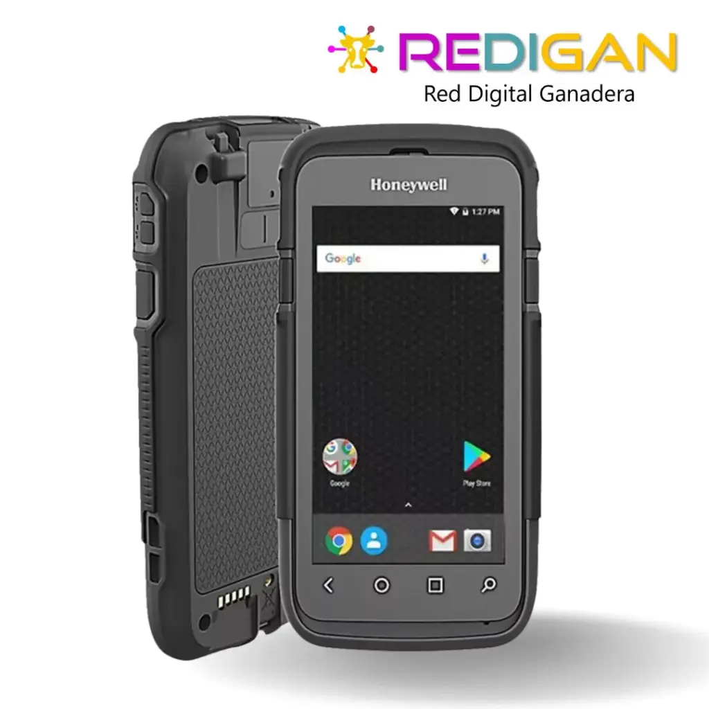 Handheld Honeywell CT60