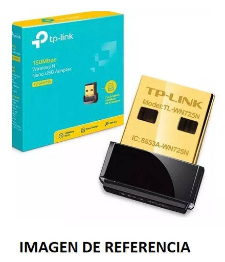 *Adaptador WiFi