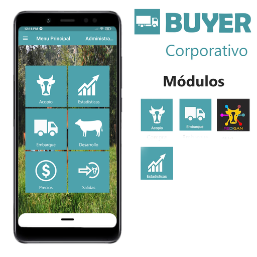 BUYER Sistema para compra y acopio de ganado
