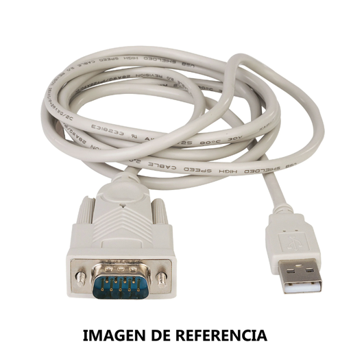 [CABLEINDICADOR] *Cable serial comunicador Indicador-Tableta
