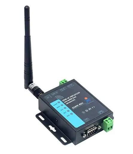 [ADAPWIFI] *Convertidor Wifi Convertidor 1 Puerto RS232 a WiFi /RS485 a WiFi
