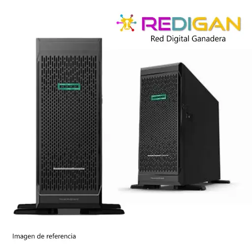 [MEAT.3] Servidor Gama Alta HPE Proliant ML30