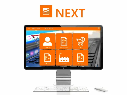 Venta Commercia.NET POS Mostrador