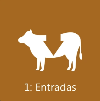MODULO 1 - Entradas de Ganado
